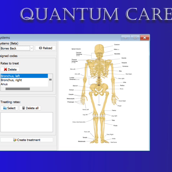 Screenshot 2024-06-03 001103 Customized Treatment Programs. By selecting tailored programs, you can address specific imbalances and diseases at their source.